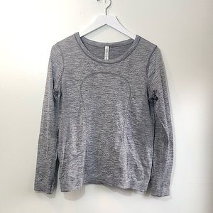 Lululemon Swiftly Tech Long Sleeve